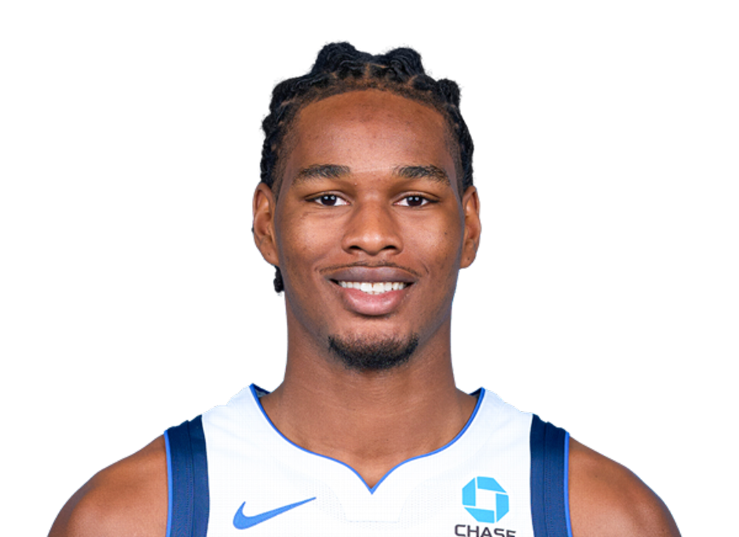 Morez Johnson Jr.