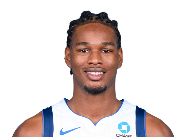 Morez Johnson Jr.