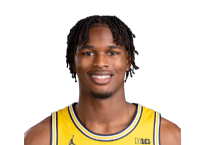 Morez Johnson Jr. headshot