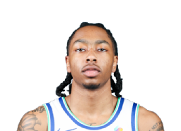 Isaiah Evans headshot