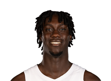 Sidy Cissoko headshot