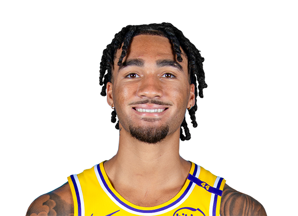 Jalen Hood-Schifino - Los Angeles Lakers Guard - ESPN