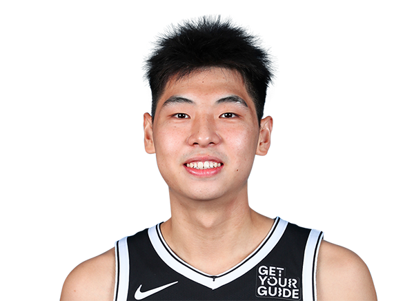 Yongxi Cui Career Stats - NBA - ESPN (IN)