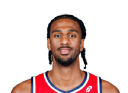 Alex Sarr headshot