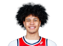 Kyshawn George headshot
