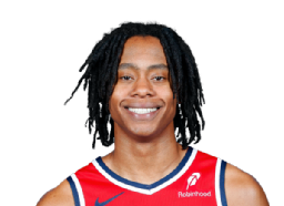 Tre Johnson headshot