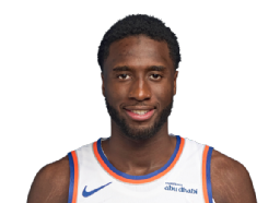 Mohamed Diawara headshot