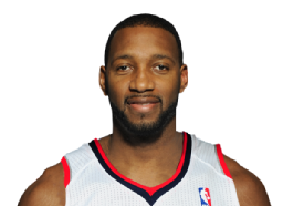 Tracy McGrady headshot