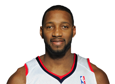 Tracy McGrady headshot