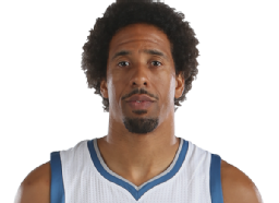 Andre Miller headshot