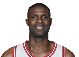 Nazr Mohammed headshot