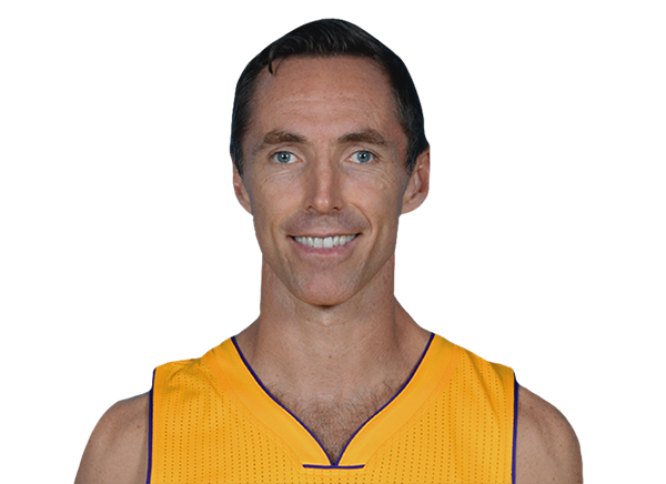 About Steve Nash