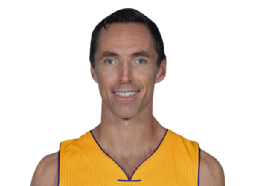 Steve Nash headshot