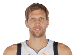 Dirk Nowitzki headshot