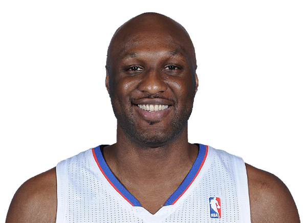 Lamar odom clearance basketball number