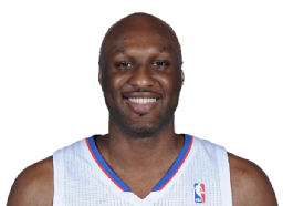 Lamar Odom headshot