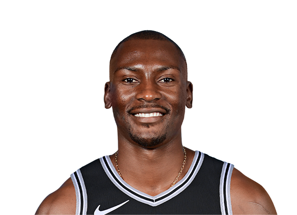 Image of Bismack Biyombo