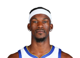 Jimmy Butler III headshot