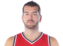 Josh Harrellson headshot