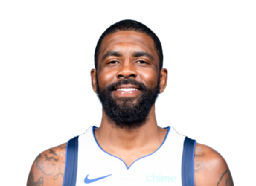 Kyrie Irving headshot