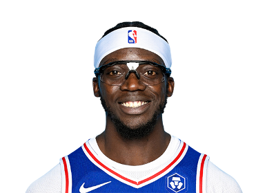 Reggie Jackson headshot