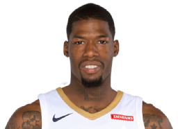 DeAndre Liggins headshot