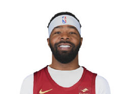 Marcus Morris Sr. headshot