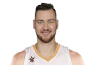 Donatas Motiejunas headshot