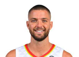 Chandler Parsons headshot
