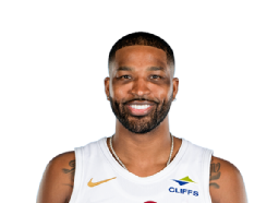 Tristan Thompson headshot