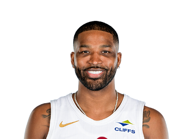 Tristan Thompson headshot