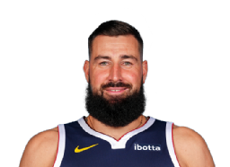 Jonas Valanciunas headshot