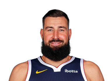 Jonas Valančiūnas headshot