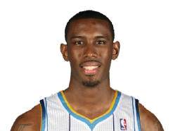 Terrel Harris headshot