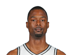Harrison Barnes headshot