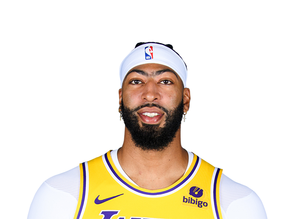 Anthony Davis - Los Angeles Lakers Power Forward - ESPN (IN)