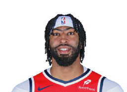 Anthony Davis headshot