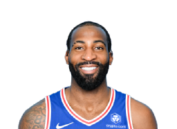 Andre Drummond headshot