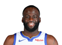 Draymond Green headshot