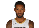 Perry Jones headshot