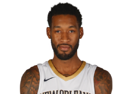 Perry Jones headshot