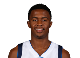 Doron Lamb headshot