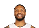 Damian Lillard headshot