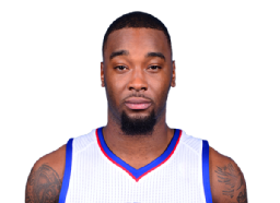 Arnett Moultrie headshot