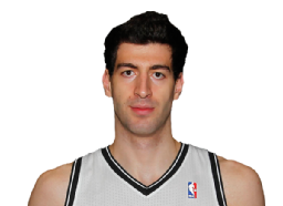 Tornike Shengelia headshot