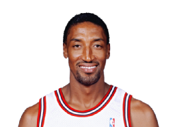 Scottie Pippen headshot