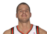 Joel Przybilla headshot
