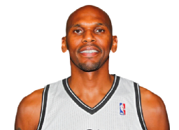 Jerry Stackhouse headshot