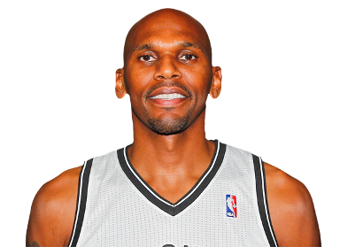 Jerry Stackhouse headshot