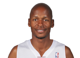 Ray Allen headshot